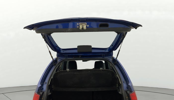 2019 Maruti IGNIS DELTA 1.2, Petrol, Manual, 47,075 km, Boot Door Open