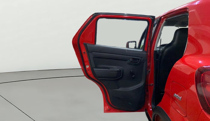 2022 Maruti S PRESSO VXI+, Petrol, Manual, 5,887 km, LHS Rear Door