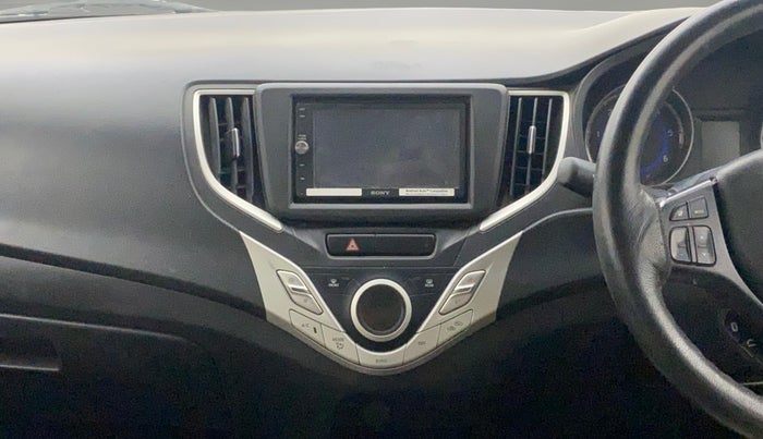 2017 Maruti Baleno DELTA DIESEL 1.3, Diesel, Manual, 35,333 km, Air Conditioner