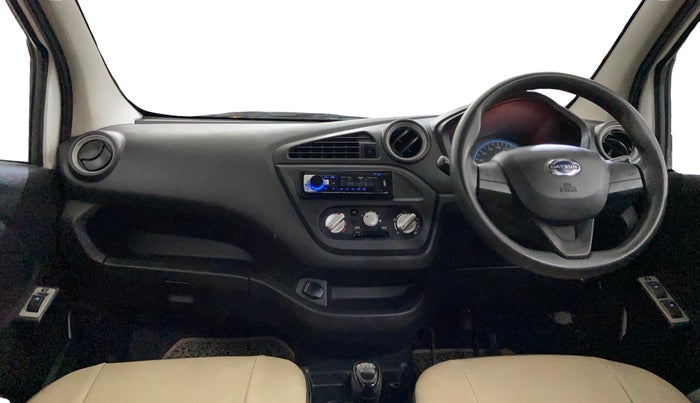 2019 Datsun Go A, Petrol, Manual, 35,801 km, Dashboard