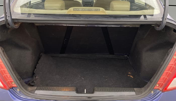 2018 Maruti Dzire ZXI, Petrol, Manual, 60,468 km, Boot Open Zoomed View