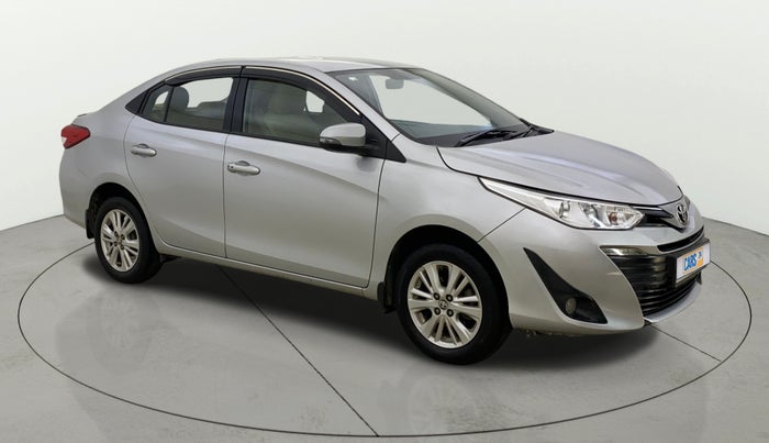 2020 Toyota YARIS G MT, Petrol, Manual, 48,693 km, SRP