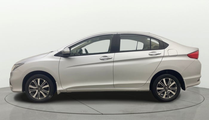 2017 Honda City 1.5L I-VTE V CVT, Petrol, Automatic, 54,125 km, Left Side