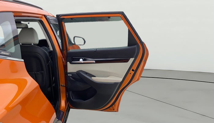 2019 KIA SELTOS GTX PLUS 1.4 PETROL, Petrol, Manual, 58,557 km, RHS Rear Door