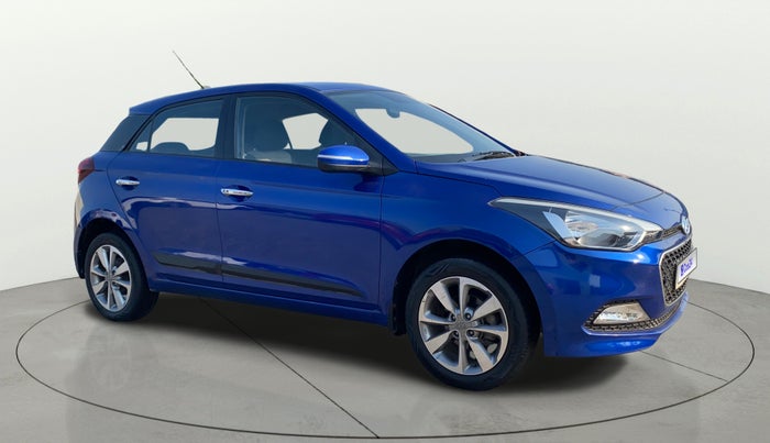 2014 Hyundai Elite i20 SPORTZ 1.2 (O), Petrol, Manual, 32,073 km, Right Front Diagonal