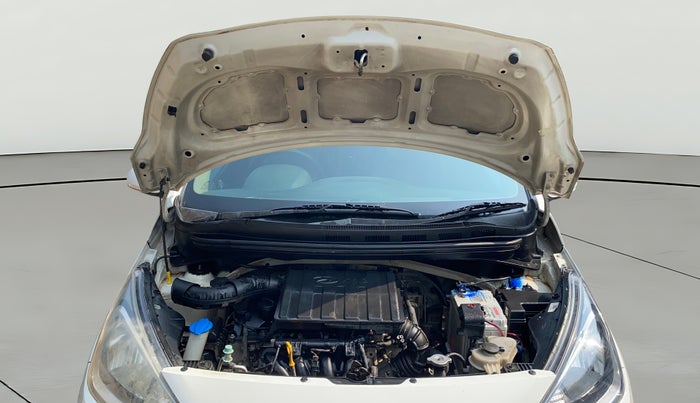 2016 Hyundai Xcent S 1.2, Petrol, Manual, 88,125 km, Open Bonet