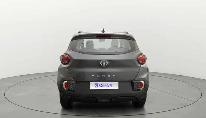 2023 Tata PUNCH ACCOMPLISHED SUNROOF MT, CNG, Manual, 45,775 km, Back/Rear