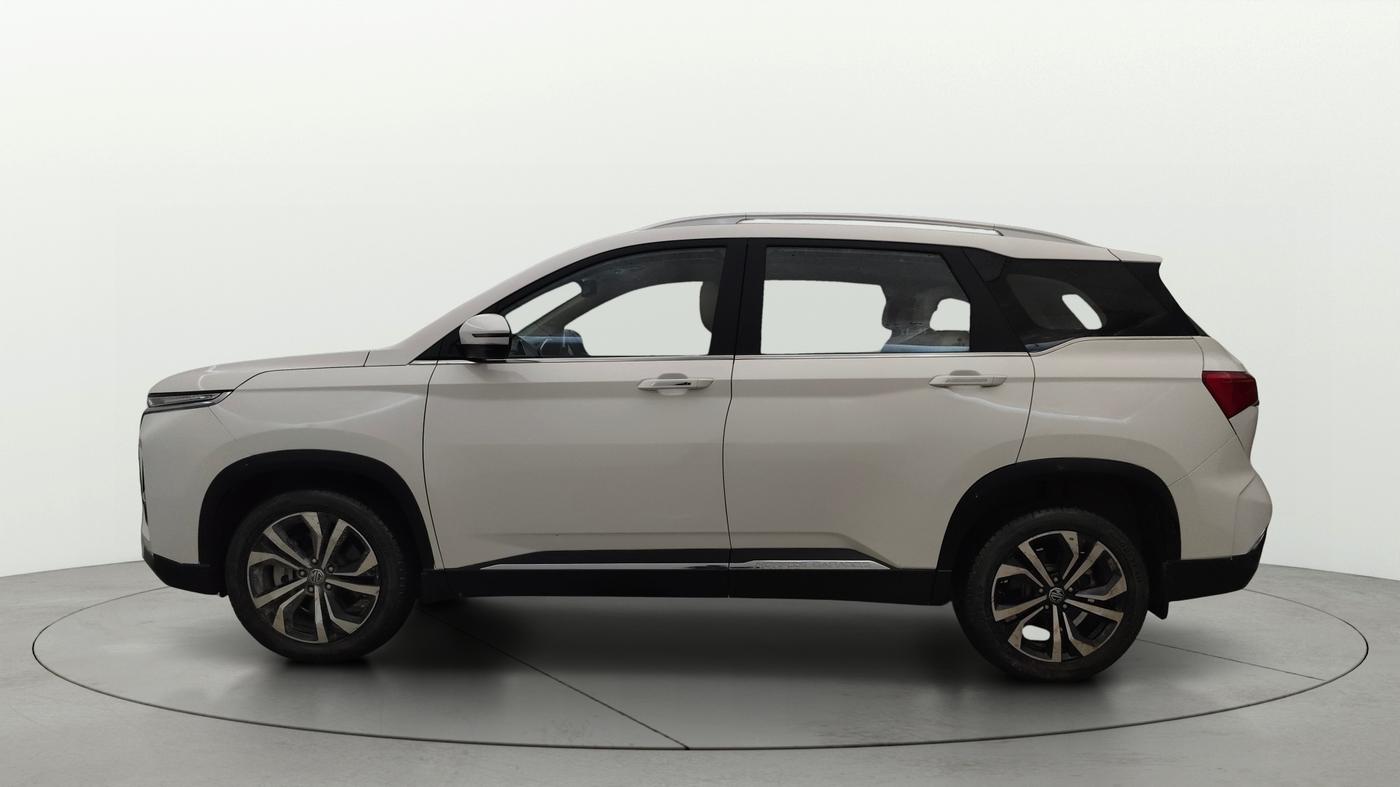 2023 MG HECTOR SHARP PRO 1.5 PETROL TURBO CVT PETROL, Petrol, Automatic, 22,983 km, Left Side