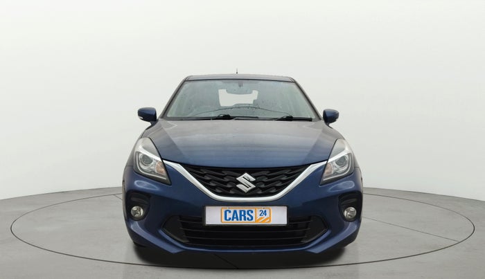 2020 Maruti Baleno ZETA CVT PETROL 1.2, Petrol, Automatic, 40,290 km, Front