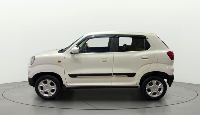 2022 Maruti S PRESSO VXI+, Petrol, Manual, 48,610 km, Left Side