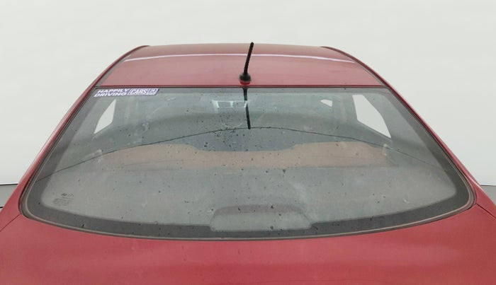 2016 Hyundai Verna 1.4 VTVT, CNG, Manual, 1,07,607 km, Rear Windshield