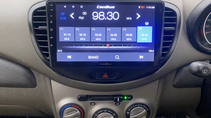 Features