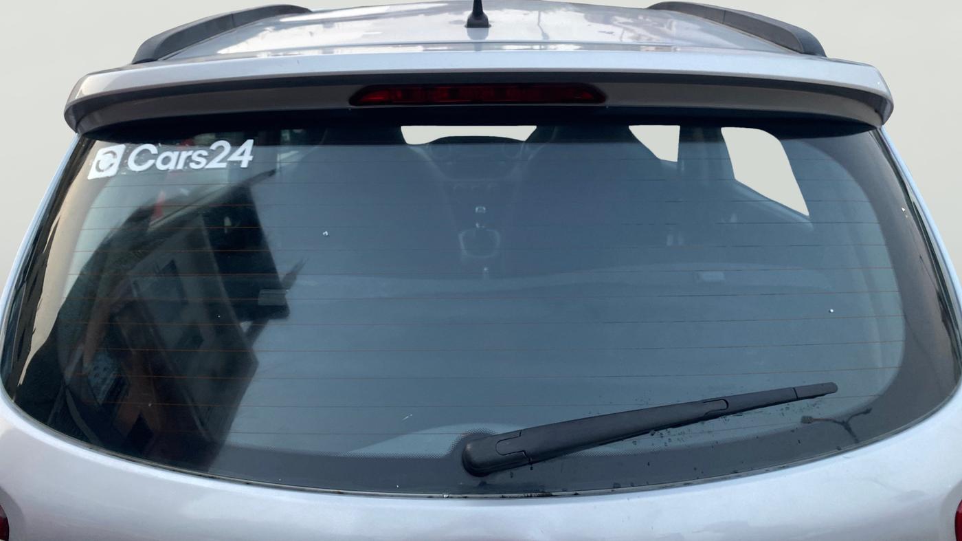 2016 Hyundai Grand i10 ASTA (O) 1.2 KAPPA VTVT, Petrol, Manual, 76,617 km, Rear Windshield