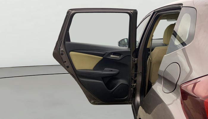 2017 Honda Jazz 1.2L I-VTEC S, Petrol, Manual, 64,425 km, LHS Rear Door