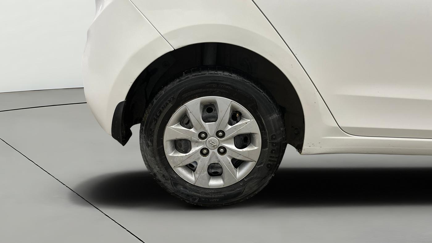 2018 Hyundai Elite i20 SPORTZ 1.2, Petrol, Manual, 37,174 km, Right Rear Wheel