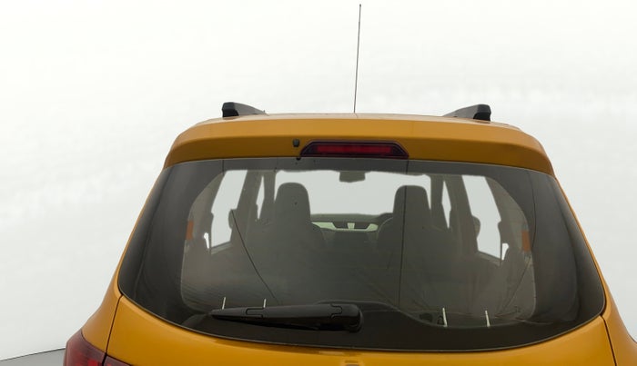 2019 Renault TRIBER RXZ, Petrol, Manual, 30,532 km, Rear Windshield