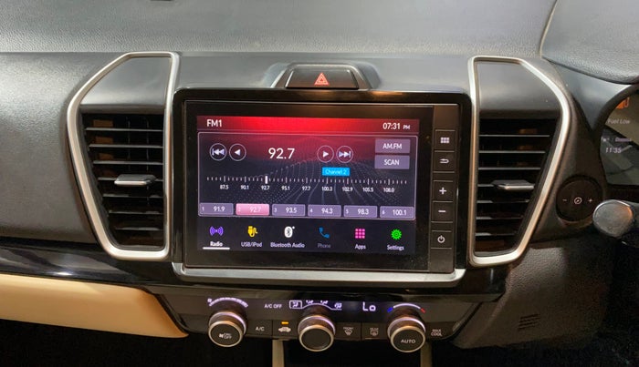 2022 Honda City 1.5L I-VTEC VX, Petrol, Manual, 35,928 km, Air Conditioner