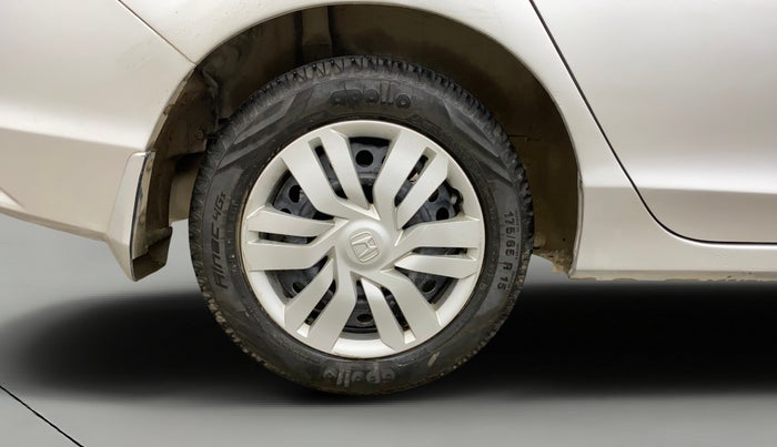 2016 Honda City 1.5L I-VTEC SV CVT, Petrol, Automatic, 45,352 km, Right Rear Wheel