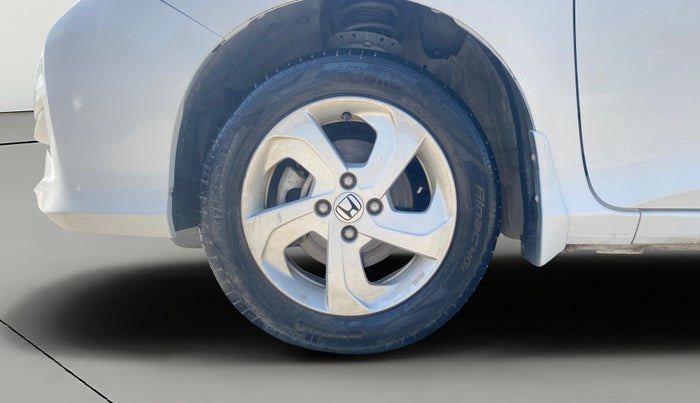 2016 Honda City 1.5L I-VTEC V MT, Petrol, Manual, 32,920 km, Left Front Wheel