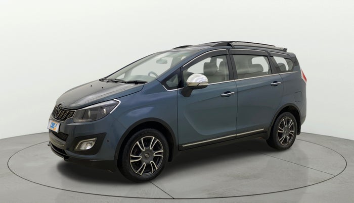 2021 Mahindra MARAZZO M 6 + 7 STR, Diesel, Manual, 15,831 km, Left Front Diagonal
