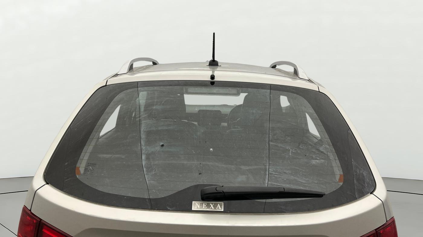 2019 Maruti IGNIS ZETA 1.2 AMT, Petrol, Automatic, 44,362 km, Rear Windshield