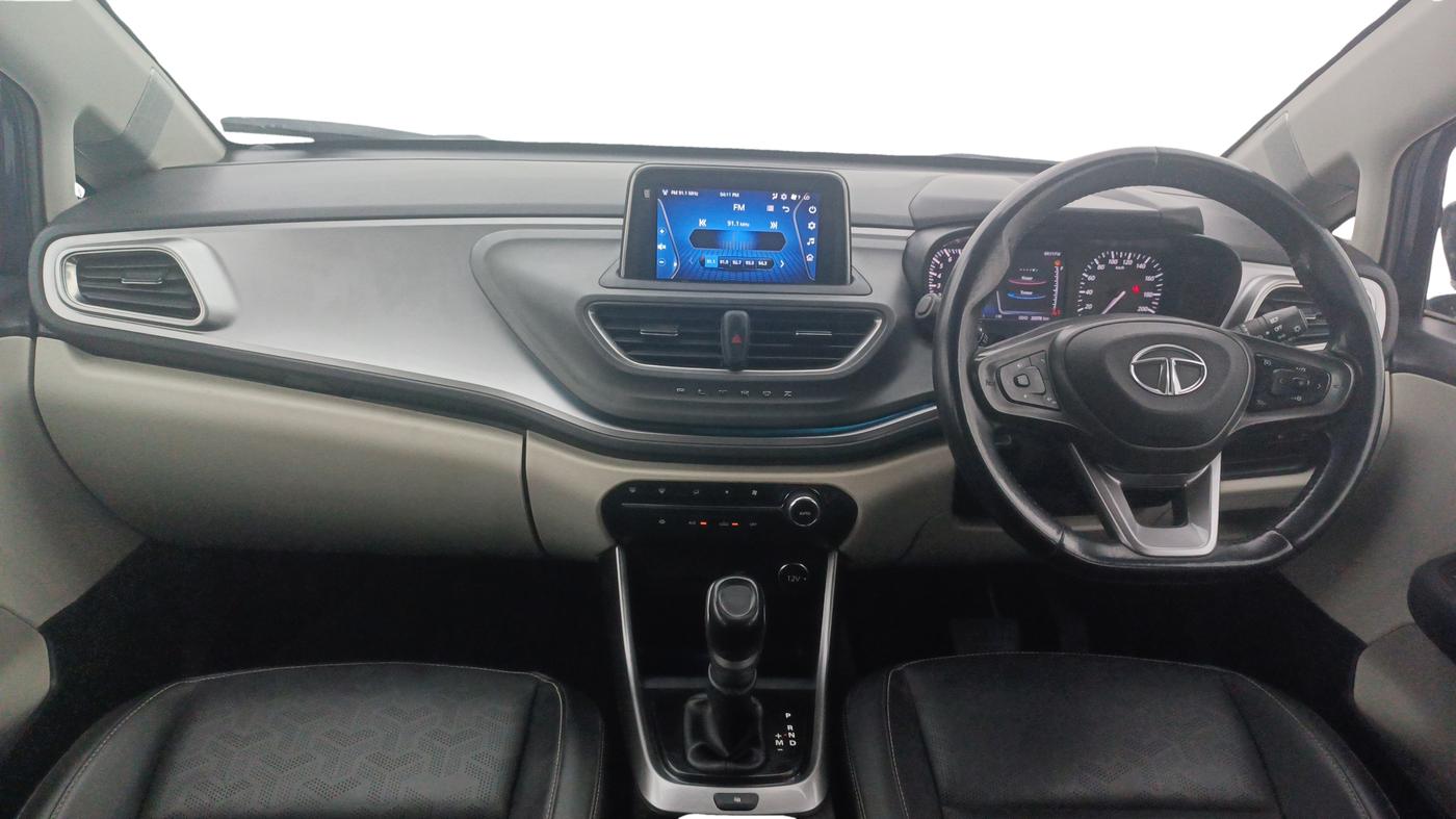 2022 Tata ALTROZ XZA PLUS, Petrol, Automatic, 20,377 km, Dashboard