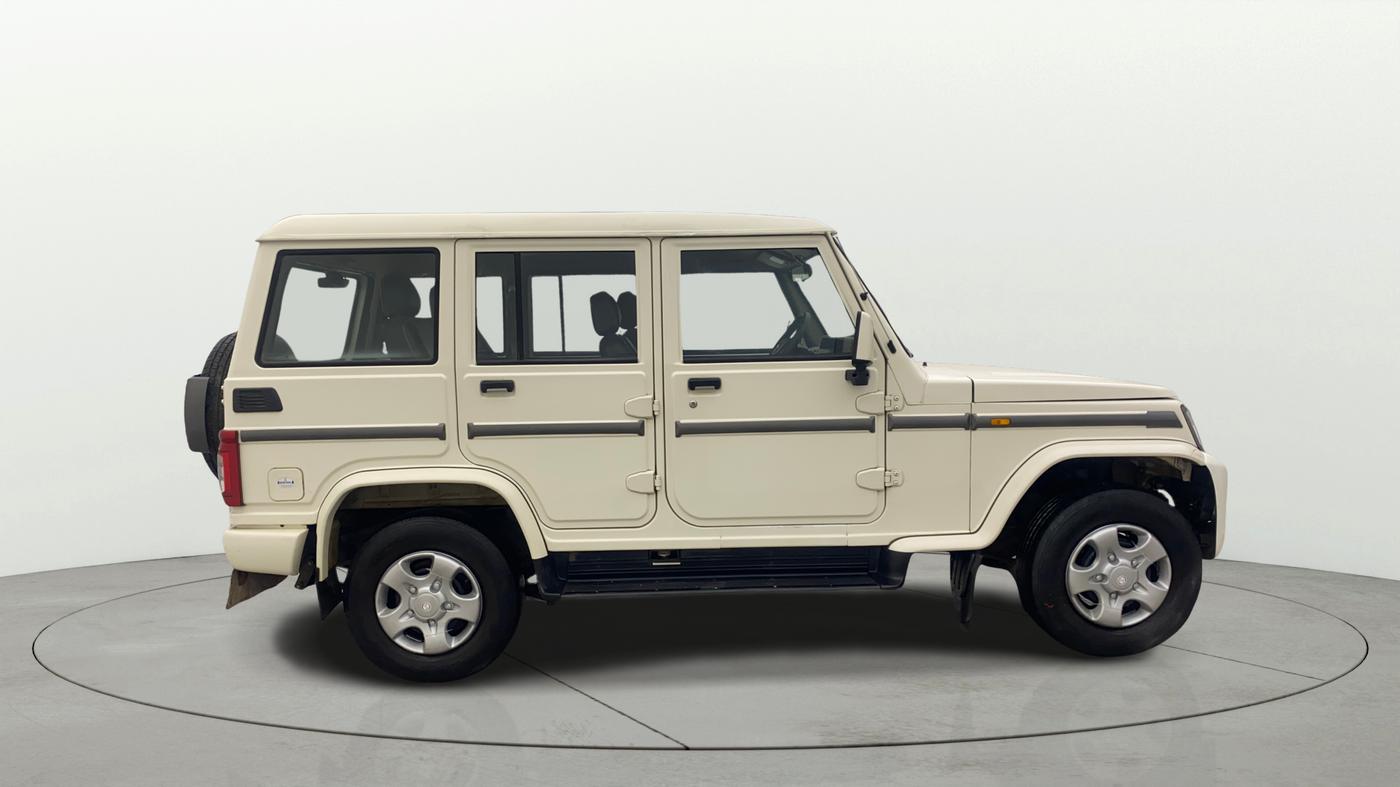 2024 Mahindra Bolero B6, Diesel, Manual, 49,894 km, Right Side View