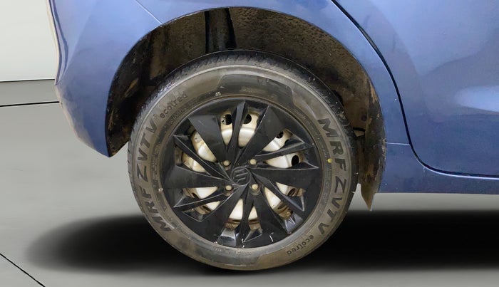 2020 Maruti Baleno SIGMA PETROL 1.2, Petrol, Manual, 55,252 km, Right Rear Wheel