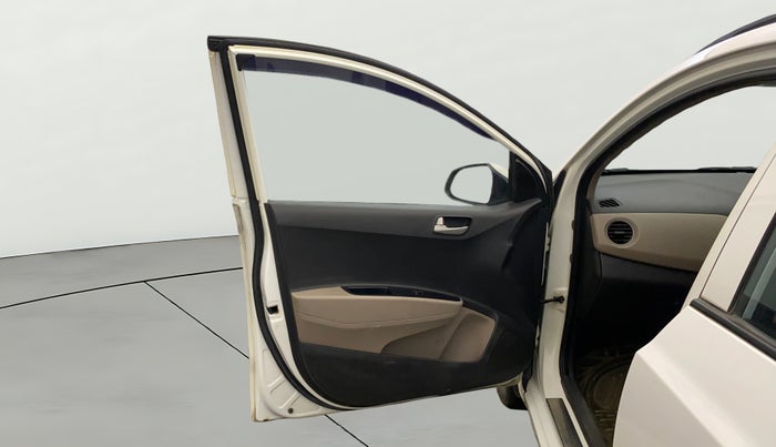 2014 Hyundai Grand i10 SPORTZ 1.2 KAPPA VTVT, Petrol, Manual, 65,484 km, LHS Front Door