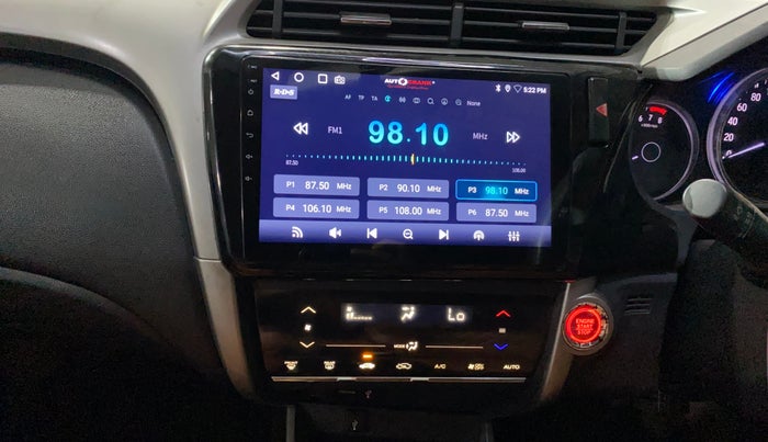 2018 Honda City 1.5L I-VTEC V MT, Petrol, Manual, 51,392 km, Air Conditioner