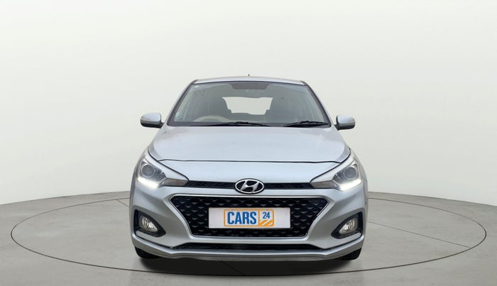 2019 Hyundai Elite i20 ASTA 1.2 (O), Petrol, Manual, 90,928 km, Front