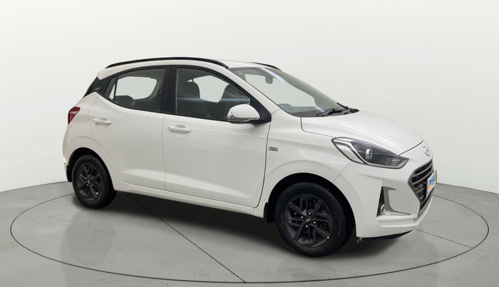 2019 Hyundai GRAND I10 NIOS SPORTZ AMT 1.2 KAPPA VTVT, Petrol, Automatic, 37,206 km, SRP