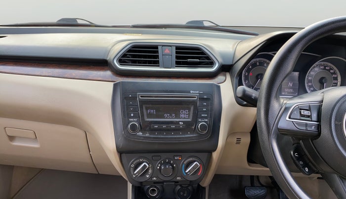 2018 Maruti Dzire VXI AMT, Petrol, Automatic, 58,306 km, Air Conditioner