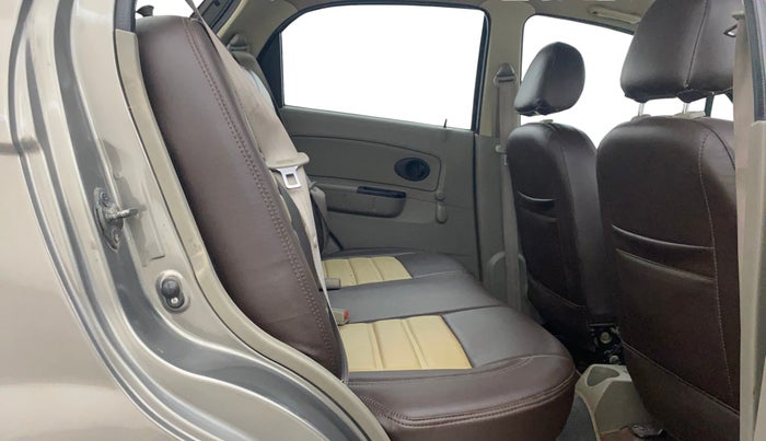 2012 Chevrolet Spark LS 1.0, Petrol, Manual, 71,716 km, Right Side Rear Door Cabin