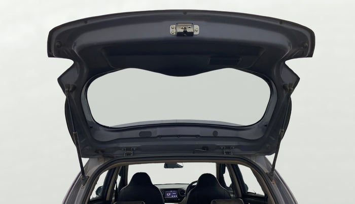 2018 Hyundai Grand i10 ASTA 1.2 KAPPA VTVT, Petrol, Manual, 50,519 km, Boot Door Open