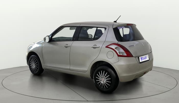 2015 Maruti Swift VXI, Petrol, Manual, 30,654 km, Left Back Diagonal