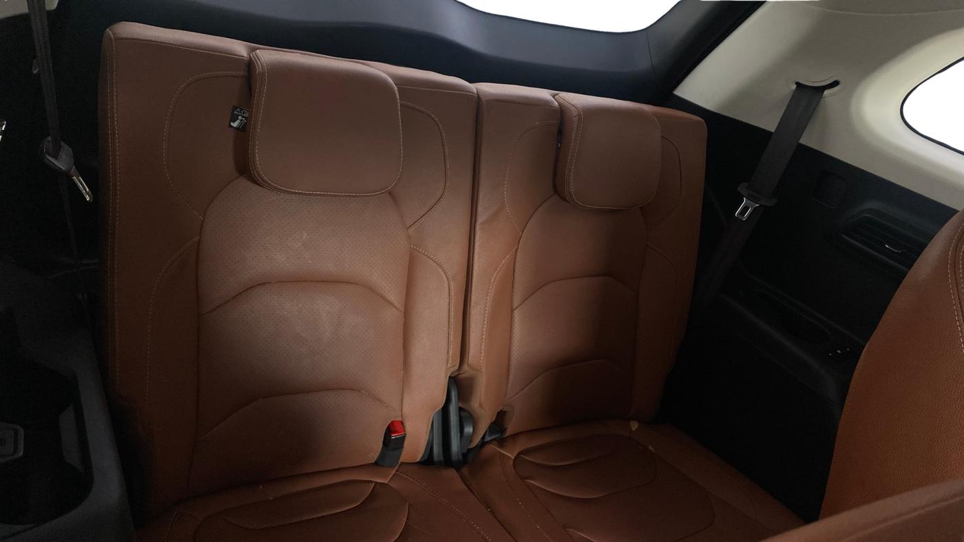 2021 MG HECTOR PLUS SHARP 1.5 PETROL TURBO DCT 6-STR, Petrol, Automatic, 63,454 km, Third Seat Row ( optional )