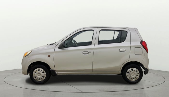 2017 Maruti Alto 800 LXI, CNG, Manual, 57,139 km, Left Side