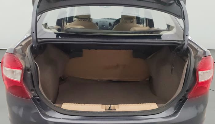 2017 Ford Figo Aspire TREND 1.2 PETROL, Petrol, Manual, 59,071 km, Boot Open Zoomed View