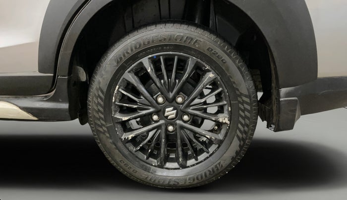2020 Maruti XL6 ZETA MT, Petrol, Manual, 81,280 km, Left Rear Wheel