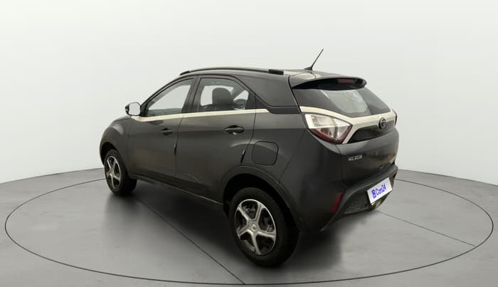 2019 Tata NEXON XM PETROL, Petrol, Manual, 69,039 km, Left Back Diagonal