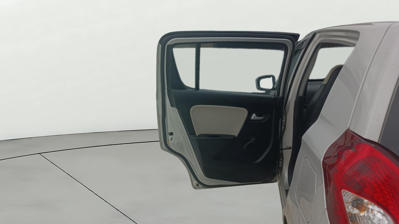2020 Maruti Alto VXI PLUS, Petrol, Manual, 14,065 km, LHS Rear Door