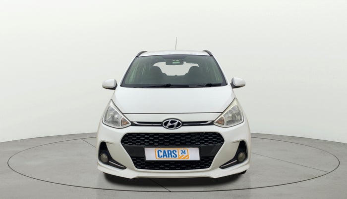 2018 Hyundai Grand i10 SPORTZ U2 1.2 CRDI, Diesel, Manual, 1,13,537 km, Front