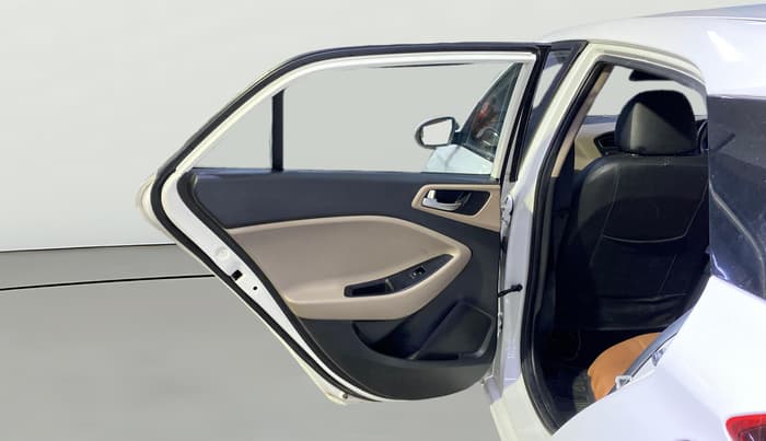 2019 Hyundai Elite i20 SPORTZ PLUS  1.2 CVT, Petrol, Automatic, 36,103 km, LHS Rear Door