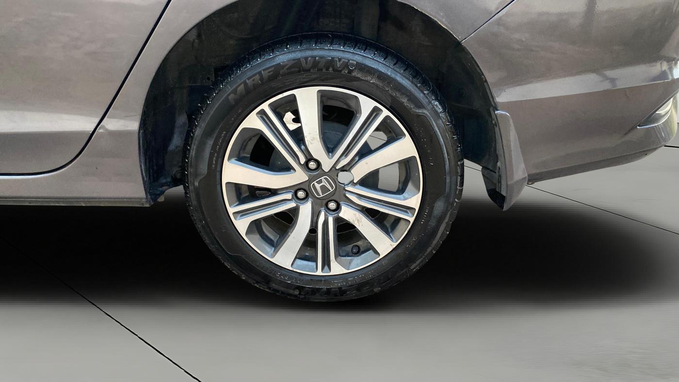2018 Honda City 1.5L I-VTEC V MT, Petrol, Manual, 53,682 km, Left Rear Wheel