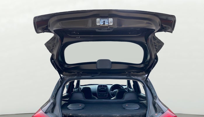 2019 Renault Kwid RXL, Petrol, Manual, 40,083 km, Boot Door Open