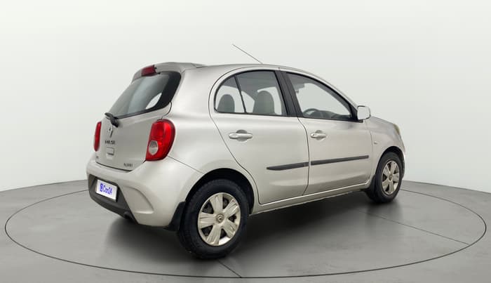 2012 Renault Pulse RXL DIESEL, Diesel, Manual, 1,35,300 km, Right Back Diagonal
