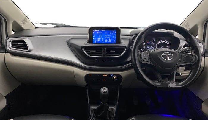 2023 Tata ALTROZ XM PLUS SUNROOF, Petrol, Manual, 53,155 km, Dashboard