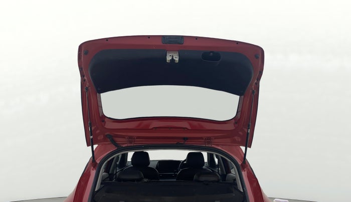 2023 Hyundai NEW I20 ASTA (O) 1.2 IVT, Petrol, Automatic, 16,175 km, Boot Door Open