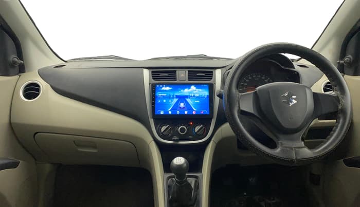 2016 Maruti Celerio VXI, Petrol, Manual, 30,902 km, Dashboard